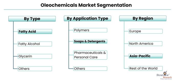 Oleochemicals-Market-Segmentation